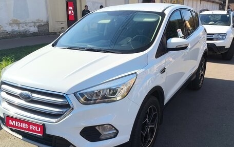 Ford Kuga III, 2018 год, 1 830 000 рублей, 1 фотография