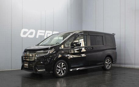 Honda Stepwgn IV, 2018 год, 2 470 000 рублей, 1 фотография