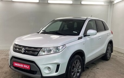 Suzuki Vitara II рестайлинг, 2015 год, 1 715 000 рублей, 1 фотография