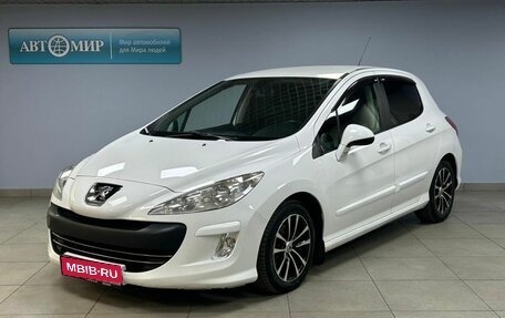 Peugeot 308 II, 2010 год, 559 000 рублей, 1 фотография