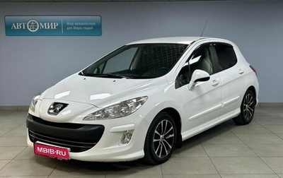 Peugeot 308 II, 2010 год, 559 000 рублей, 1 фотография