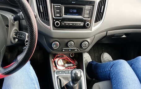 Hyundai Creta, 2021 год, 1 650 000 рублей, 4 фотография