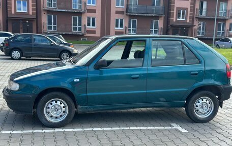 Skoda Felicia I рестайлинг, 1997 год, 150 000 рублей, 3 фотография