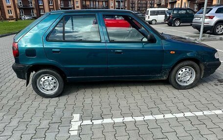 Skoda Felicia I рестайлинг, 1997 год, 150 000 рублей, 5 фотография