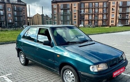 Skoda Felicia I рестайлинг, 1997 год, 150 000 рублей, 2 фотография