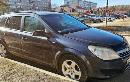 Opel Astra H, 2008 год, 395 000 рублей, 4 фотография