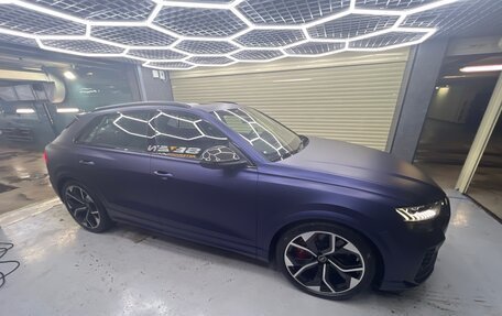 Audi RS Q8 I, 2021 год, 16 000 000 рублей, 4 фотография