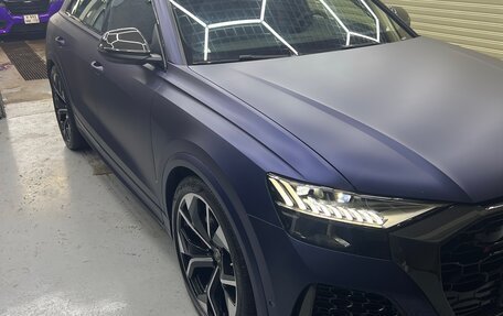 Audi RS Q8 I, 2021 год, 16 000 000 рублей, 3 фотография