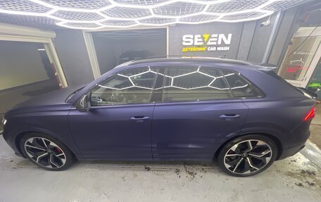 Audi RS Q8 I, 2021 год, 16 000 000 рублей, 10 фотография