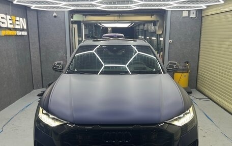 Audi RS Q8 I, 2021 год, 16 000 000 рублей, 2 фотография