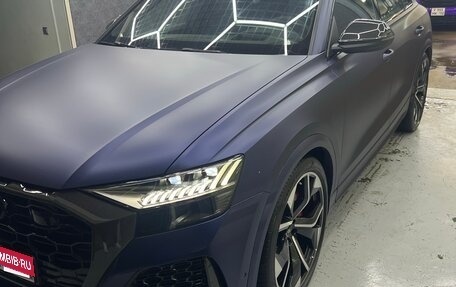 Audi RS Q8 I, 2021 год, 16 000 000 рублей, 11 фотография