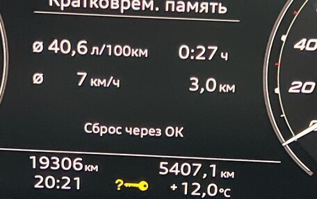 Audi RS Q8 I, 2021 год, 16 000 000 рублей, 13 фотография