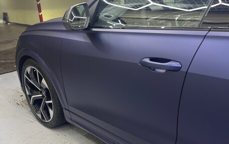 Audi RS Q8 I, 2021 год, 16 000 000 рублей, 21 фотография