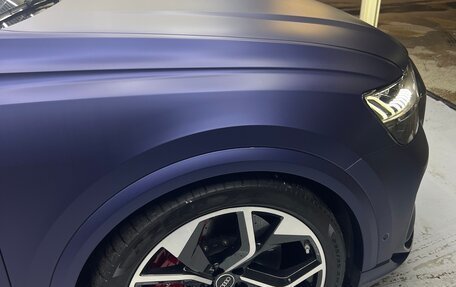 Audi RS Q8 I, 2021 год, 16 000 000 рублей, 23 фотография