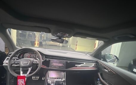 Audi RS Q8 I, 2021 год, 16 000 000 рублей, 14 фотография