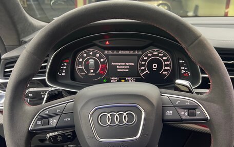 Audi RS Q8 I, 2021 год, 16 000 000 рублей, 27 фотография