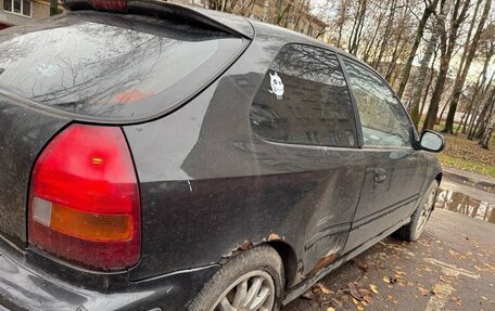 Honda Civic VII, 1996 год, 180 000 рублей, 3 фотография