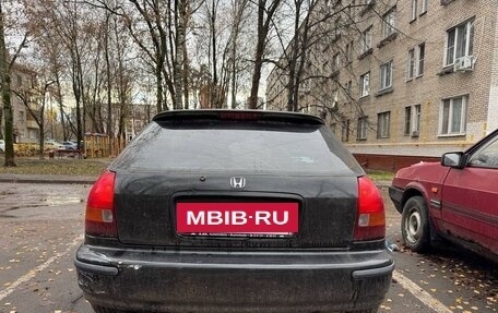 Honda Civic VII, 1996 год, 180 000 рублей, 5 фотография