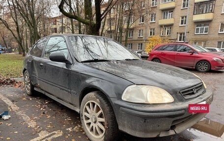 Honda Civic VII, 1996 год, 180 000 рублей, 2 фотография