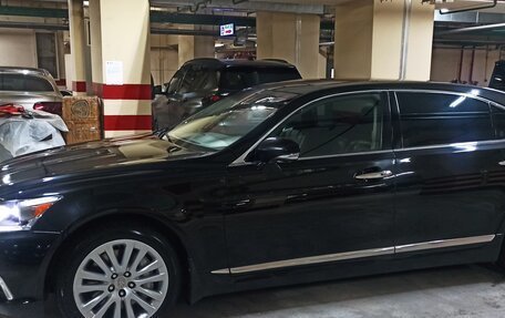 Lexus LS IV, 2013 год, 2 800 000 рублей, 8 фотография