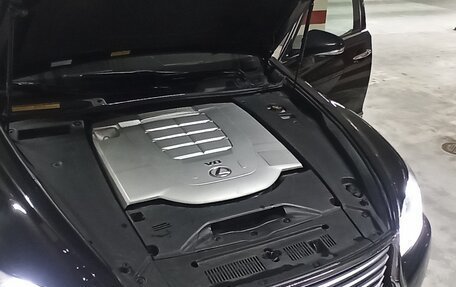 Lexus LS IV, 2013 год, 2 800 000 рублей, 14 фотография