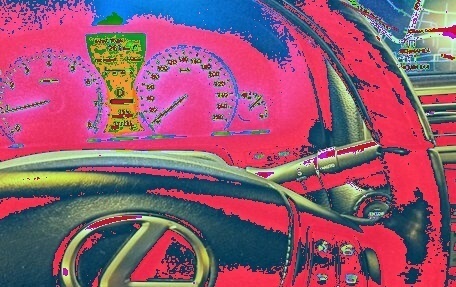 Lexus LS IV, 2013 год, 2 800 000 рублей, 6 фотография