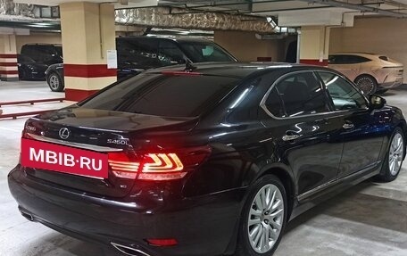 Lexus LS IV, 2013 год, 2 800 000 рублей, 5 фотография