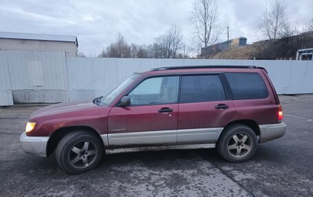 Subaru Forester, 1999 год, 330 000 рублей, 3 фотография