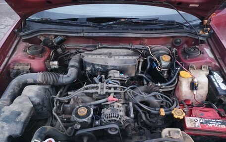 Subaru Forester, 1999 год, 330 000 рублей, 9 фотография