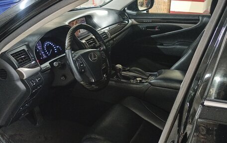 Lexus LS IV, 2013 год, 2 800 000 рублей, 17 фотография