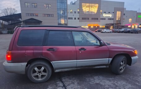 Subaru Forester, 1999 год, 330 000 рублей, 5 фотография