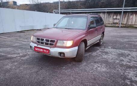Subaru Forester, 1999 год, 330 000 рублей, 11 фотография