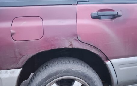 Subaru Forester, 1999 год, 330 000 рублей, 15 фотография