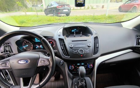 Ford Kuga III, 2018 год, 1 830 000 рублей, 9 фотография