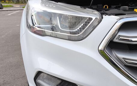 Ford Kuga III, 2018 год, 1 830 000 рублей, 8 фотография