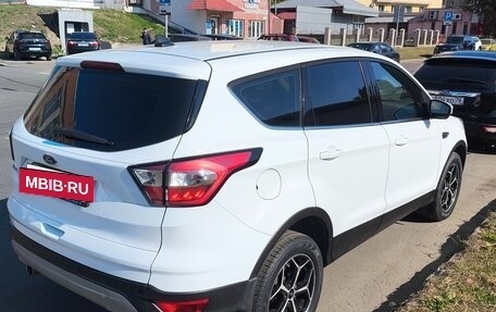 Ford Kuga III, 2018 год, 1 830 000 рублей, 2 фотография
