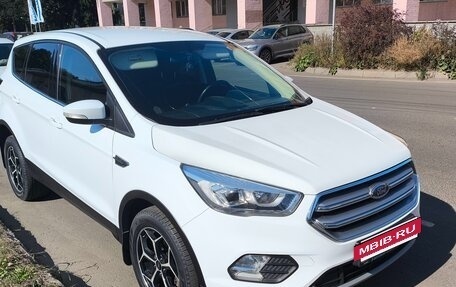 Ford Kuga III, 2018 год, 1 830 000 рублей, 3 фотография