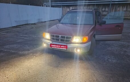 Subaru Forester, 1999 год, 330 000 рублей, 18 фотография