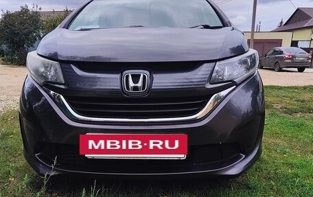 Honda Freed II, 2017 год, 1 200 000 рублей, 6 фотография
