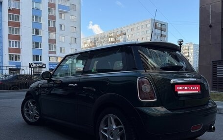 MINI Hatch, 2008 год, 890 000 рублей, 3 фотография