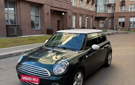 MINI Hatch, 2008 год, 890 000 рублей, 15 фотография