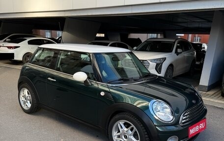 MINI Hatch, 2008 год, 890 000 рублей, 14 фотография