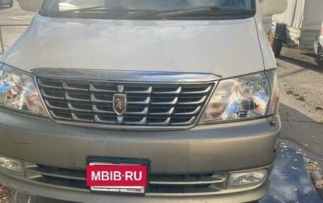 Toyota Grand HiAce I, 2001 год, 1 000 000 рублей, 4 фотография