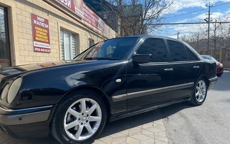 Mercedes-Benz E-Класс, 1999 год, 450 000 рублей, 14 фотография