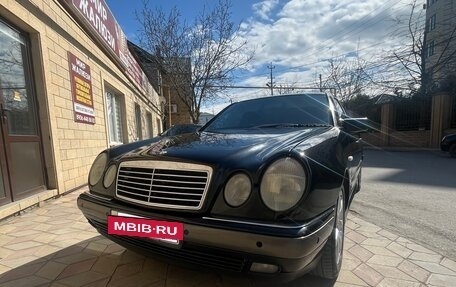Mercedes-Benz E-Класс, 1999 год, 450 000 рублей, 15 фотография