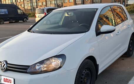 Volkswagen Golf VI, 2012 год, 950 000 рублей, 2 фотография