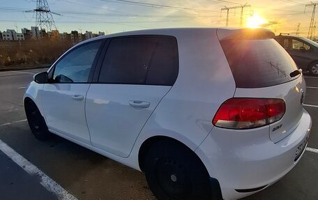 Volkswagen Golf VI, 2012 год, 950 000 рублей, 4 фотография