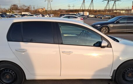 Volkswagen Golf VI, 2012 год, 950 000 рублей, 7 фотография