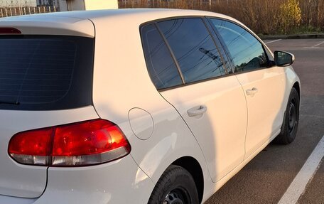 Volkswagen Golf VI, 2012 год, 950 000 рублей, 6 фотография