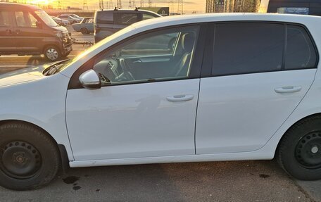 Volkswagen Golf VI, 2012 год, 950 000 рублей, 3 фотография